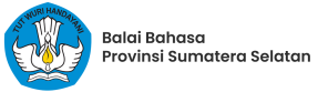 Balai Bahasa Provinsi Sumatera Selatan