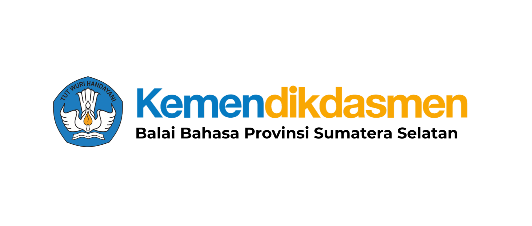 Logo Balai Bahasa Sumsel